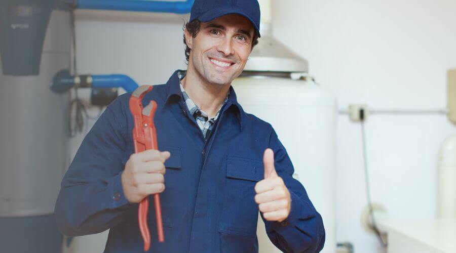 Local tankless water heater installation in South Branch, MI